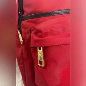 Marc Jacobs | Bags | Nwt Marc Jacobs Red Nylon Varsity  display picture 2